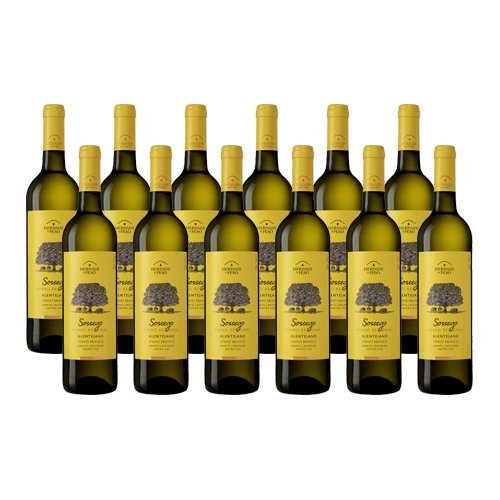 Sossego - Weißwein - 12 Flaschen von Sossego
