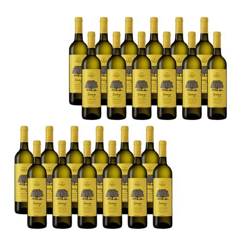 Sossego - Weißwein - 24 Flaschen von Sossego