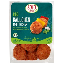 Bällis mediterran von Soto