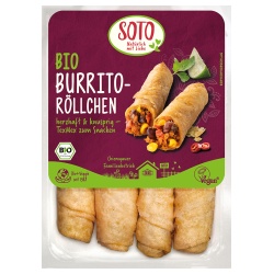 Burrito-Röllchen Burrito-Röllchen von Soto