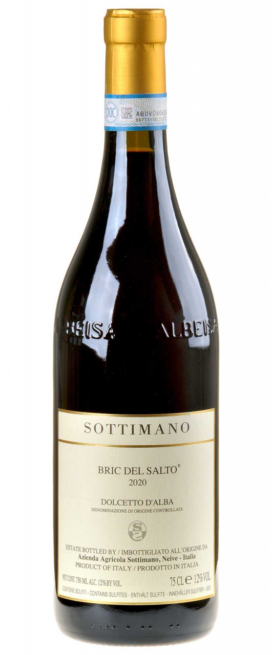 Sottimano Bric del Salto Dolcetto d'Alba 2020 von Sottimano