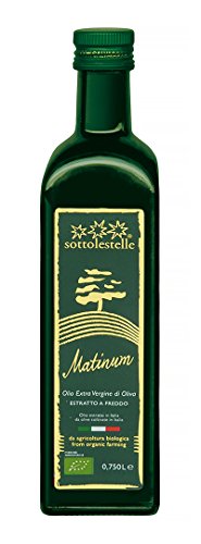 Sottolestelle Öl Aus Der Olive Matinum Extra Nativ, 1er Pack (1 x 750 g) von Sottolestelle