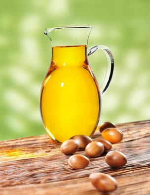 Bio Arganöl Speiseöl nativ Arganadir aus Marokko, 5 Liter Kanister ✔ 100% rein Vegan ✔ Bio-Arganöl für Küche, Salate & Nahrungsergänzung ✔ Gourmet-Speiseöl ✔ Fair Trade von Souk du Maroc