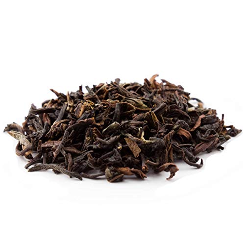 Schwarzer Tee Darjeeling FTGFOP1 beste Qualität 100g von Souk du Maroc