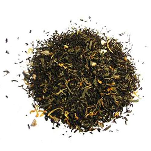 Schwarzer Tee Schwarztee Arabica Spezial als Mischung ✔ Tea Chay lose ✔ Teemischung ✔ ohne Zusatzstoffe, Aromastoffe & Konservierungsstoffe, 100g von Souk du Maroc
