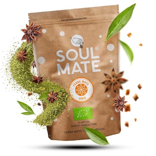 Soul Mate Orgánica Anís 0,5kg von Soul Mate