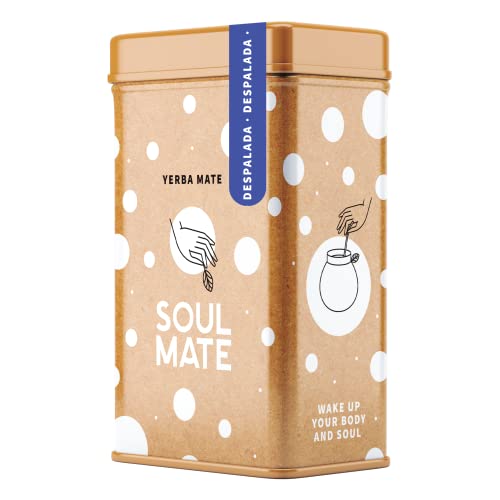 Yerbera – Dose mit Soul Mate Despalada 0,5kg von Soul Mate