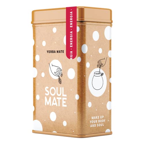 Yerbera – Dose mit Soul Mate Energia 0,5kg von Soul Mate