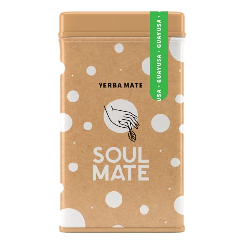 Yerbera – Dose mit Soul Mate Guayusa 0,5kg von Soul Mate