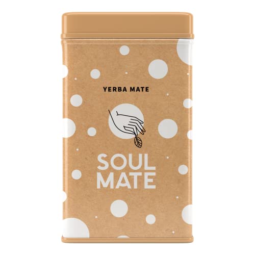 Yerbera – Dose mit Soul Mate Organica 0,5kg von Soul Mate