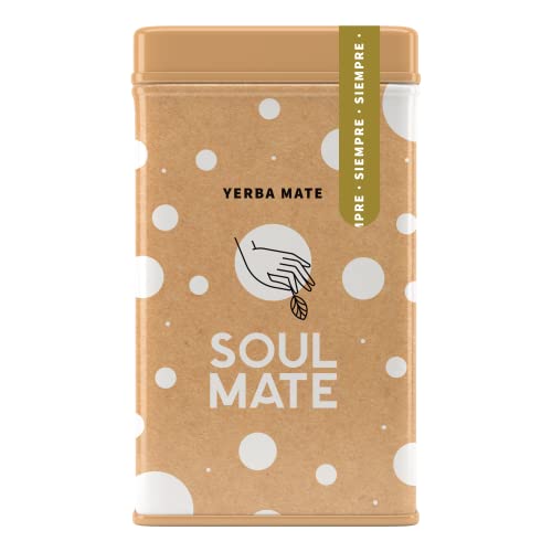Yerbera – Dose mit Soul Mate Siempre 0,5kg von Soul Mate