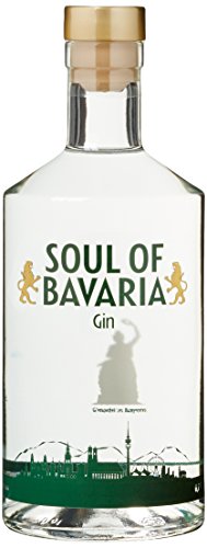 Soul of Bavaria Gin (1 x 0.7 l) von Soul of Bavaria