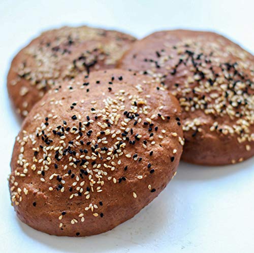 Burger Brötchen von Soulfood LowCarberia 130g Burger Brötchen von Soulfood LowCarberia 130g von Soulfood LowCarberia