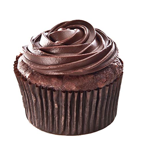 Doppelte Schokolade Cupcake von Soulfood LowCarberia 75g von Soulfood LowCarberia