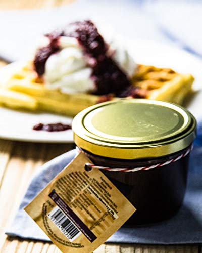 Kirsche Fruchtaufstrich homemade von Soulfood LowCarberia 220g Kirsche Fruchtaufstrich homemade von Soulfood LowCarberia 220g von Soulfood LowCarberia