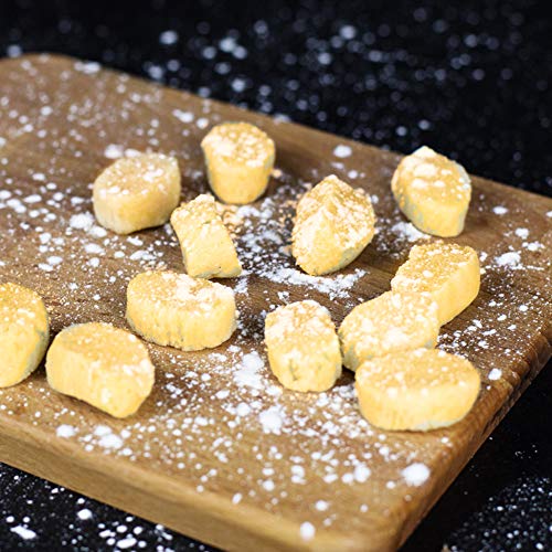 Kürbis Gnocchi ToGo von Soulfood LowCarberia 400g von Soulfood LowCarberia