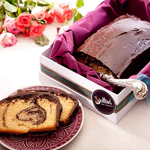 Marmorkuchen von Soulfood LowCarberia 635g von Soulfood LowCarberia