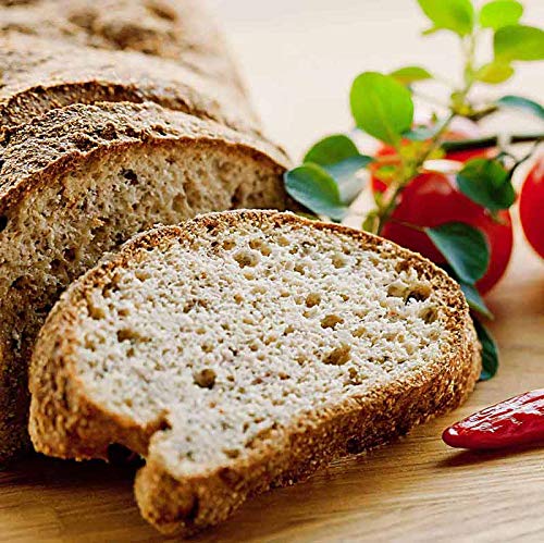 Tomate Chili Brot von Soulfood LowCarberia 320g von Soulfood LowCarberia