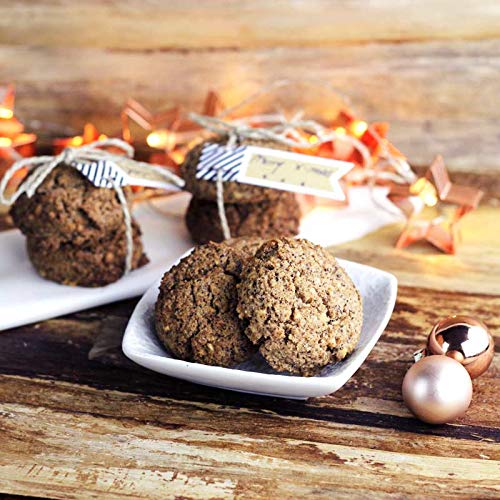 Lower Carb* Natur Lebkuchen von Soulfood LowCarberia 175g Lower Carb* Natur Lebkuchen von Soulfood LowCarberia 175g von Soulfood Lowcarberia