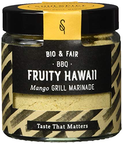 SoulSpice Fruity Hawaii Mango Grillmarinade, 70 g von Soulspice