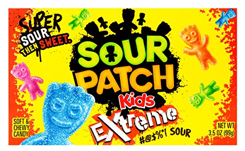 Sour Patch Kids Extreme (12 x 99 g) von Sour Patch Kids