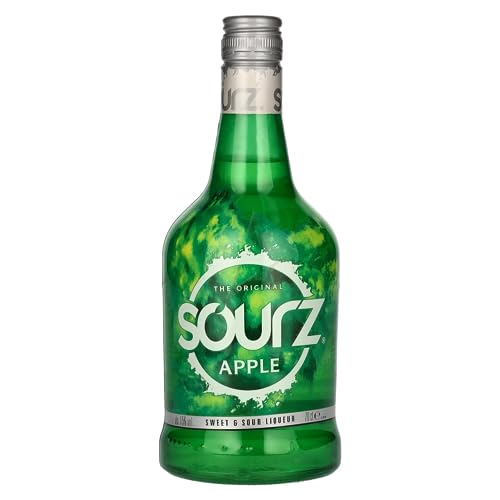 Sourz APPLE 15,00% 0,70 Liter Sourz APPLE 15,00% 0,70 Liter von Sourz