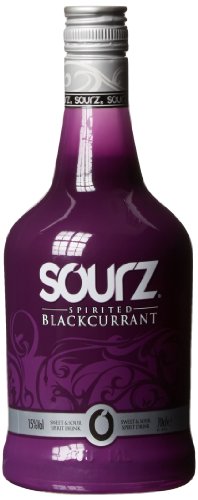 Sourz Blackcurrant (3 x 0.7 l) von Sourz