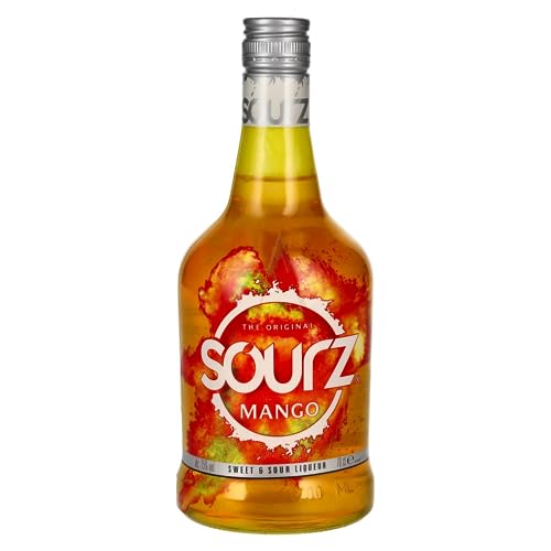 Sourz MANGO 15,00% 0,70 Liter von Sourz