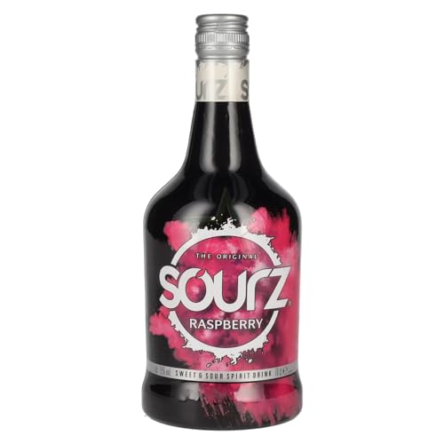 Sourz RASPBERRY 15,00% 0,70 Liter Sourz RASPBERRY 15,00% 0,70 Liter von Sourz