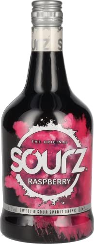 Sourz RASPBERRY Spirit Drink 15% Vol. 0,7l von Sourz