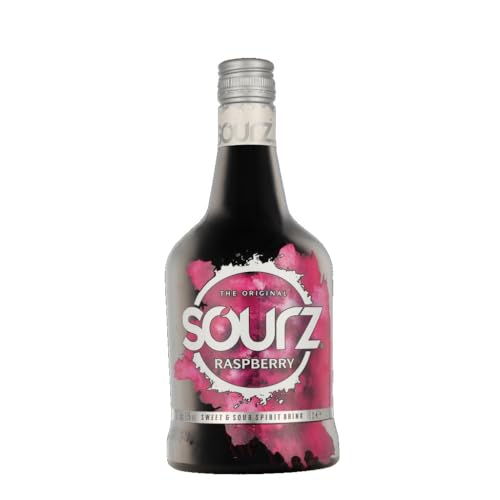Sourz RASPBERRY Spirit Drink 15% Vol. 0,7l Sourz RASPBERRY Spirit Drink 15% Vol. 0,7l von Sourz