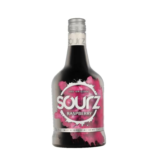 Sourz RASPBERRY Spirit Drink 15% Vol. 0,7l von Sourz