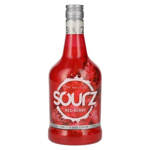 Sourz RED BERRY 15,00% 0,70 Liter von Sourz
