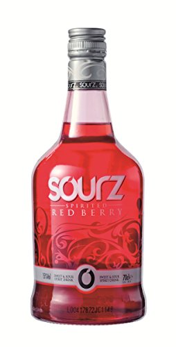 Sourz RED BERRY 15% Vol. 0,7 l von Sourz