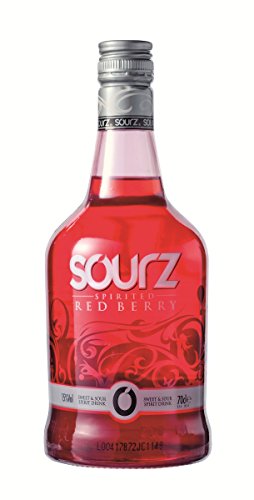 Sourz RED BERRY 15% Vol. 0,7 l von Sourz