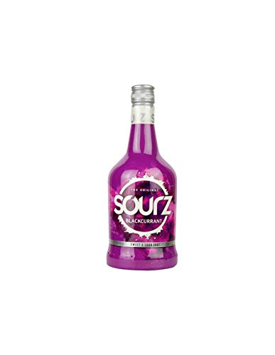 Sourz Schwarze Johannisbeere (1 x 0.7 l) von Sourz