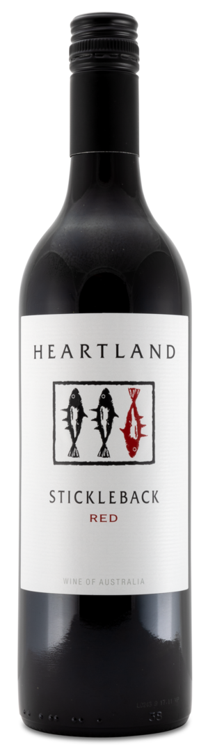 2018 Heartland Stickleback Red von Heartland Wines Pty Ltd