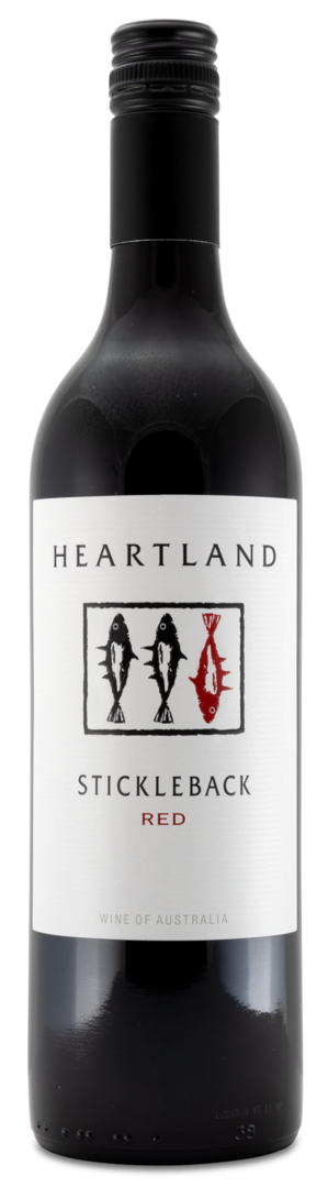 2018 Heartland Stickleback Red 2018 Heartland Stickleback Red von Heartland Wines Pty Ltd