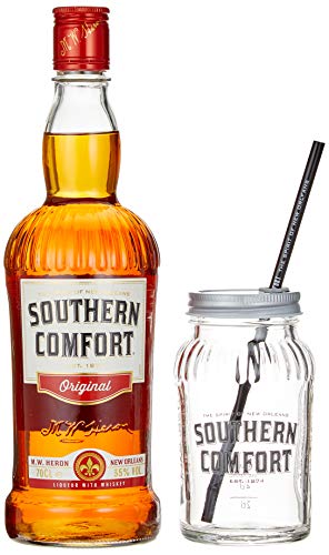 Southern Comfort Original in Geschenkpackung mit Glas (1 x 0.7 l) von Southern Comfort®