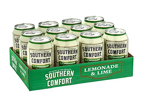Southern Comfort Lemonade & Lime (12 x 0.33 l) von Southern Comfort®