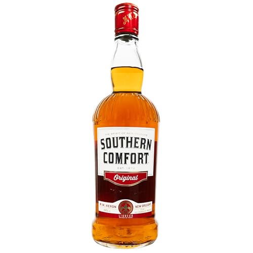 Southern Comfort Original Whisky-Likör (1 x 700 ml) | 700 ml (1er Pack) von Southern Comfort®
