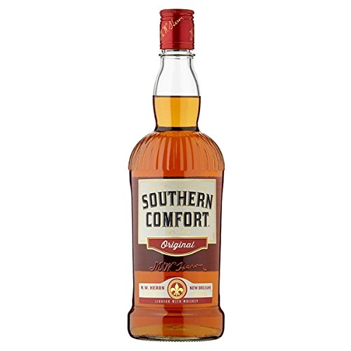 Southern Comfort Original-Likör mit Whiskey 70cl Pack (70cl) von Southern Comfort®