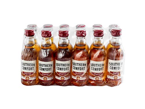 Southern Comfort Original Whisky (12 x 0.05 l) von Southern Comfort®