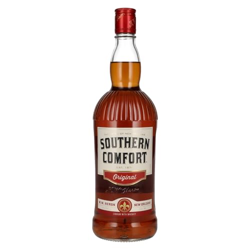 Southern Comfort Whiskey Likör - 1 Liter von Southern Comfort®