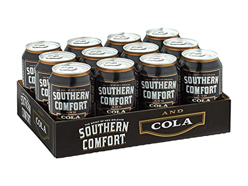 Southern Comfort & Cola (12 x 0.33 l) von Southern Comfort®
