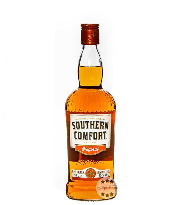 Southern Comfort Original 0,7l (35 % Vol., 0,7 Liter) von Southern Comfort