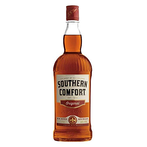 Southern Comfort Original Whisky-Likör (1 x 1 l) von Southern Comfort®