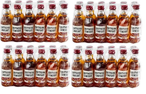 Southern Comfort Original Whisky (48 x 0.05 l) 35% Vol. von Southern Comfort®