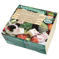 Soja-Feta-Ersatz Soja-Feta-Ersatz von Soyana