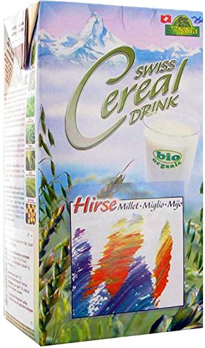 Soyana Bio Cereal Drink Hirse 12x1L von Soyana